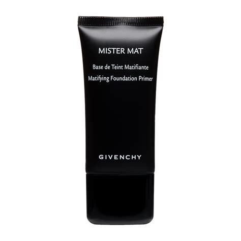 mister mat givenchy цена|Givenchy Mister Mat Mattifying Foundation Primer .